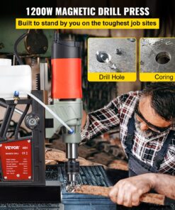 40mm (1.57") Boring Diameter