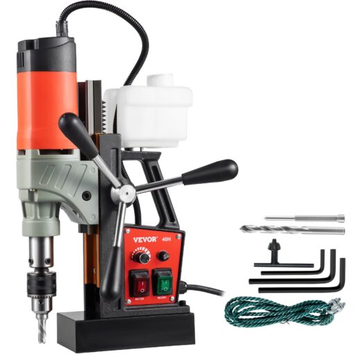 VEVOR 1200W Magnetic Drill Press