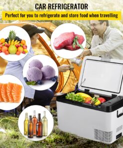 12/24V DC & 100-240V AC for Vehicles