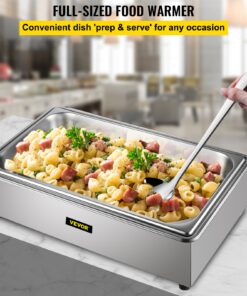 9.5 Quart (9L) Electric Buffet Bain Marie