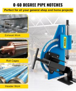 19-82 mm (3/4"-3-1/4") Pipe Tubing Cutter for Metal