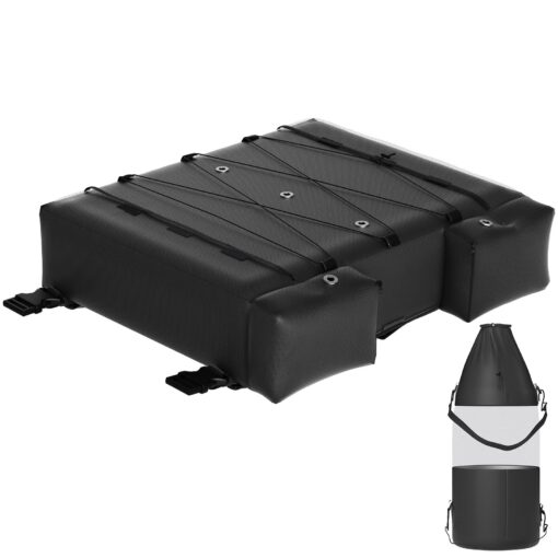 VEVOR T Top Boat Storage Bag with Trash Bag