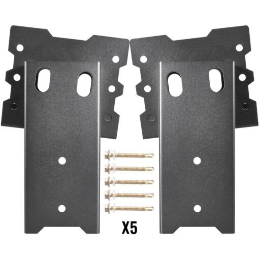 VEVOR 2 Pack Deer Blind Brackets