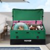 VEVOR 568L 150 Gallon Outdoor Patio Deck Storage Box with Waterproof PE Tarpaulin
