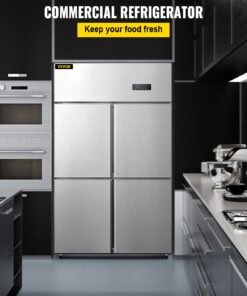 780L (27.5 Cu.Ft) Upright Beverage Cooler for Restaurants and Shops