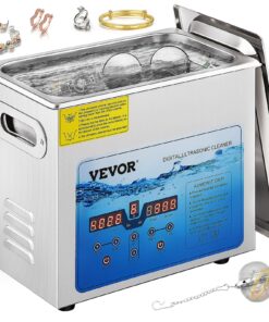 Ультразвуковой Очиститель VEVOR 6L