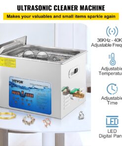 Adjustable 36-40KHz Frequency