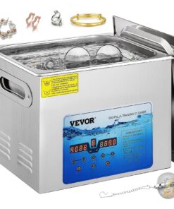 VEVOR 15L (4 Gal) Ultrasonic Cleaner