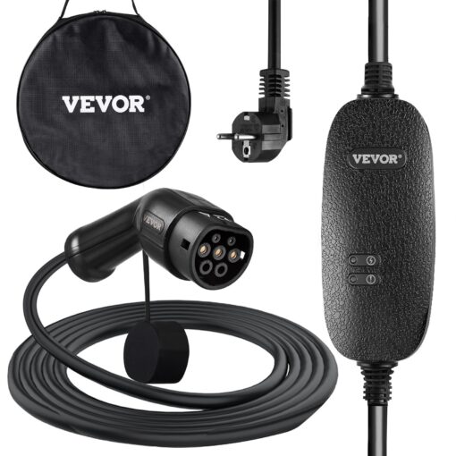 VEVOR Portable EV Charger