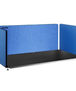 VEVOR Desk Divider Set with Soundproof Panels