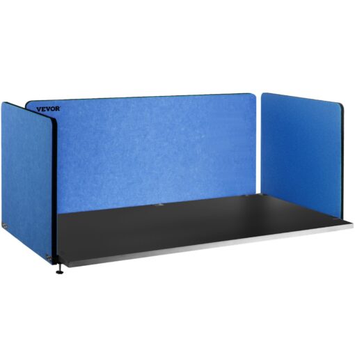 VEVOR Desk Divider Set with Soundproof Panels