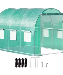 VEVOR Walk-in Tunnel Greenhouse