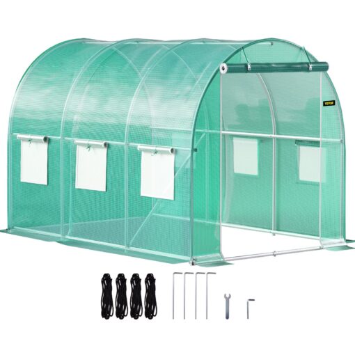 VEVOR Walk in Tunnel Greenhouse