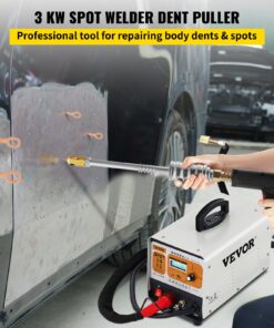 6-Mode Spot Welder (0.6-1.2 mm Welding Capacity)