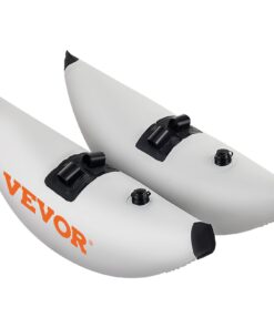 VEVOR Inflatable Kayak Outrigger Stabilizer Kit