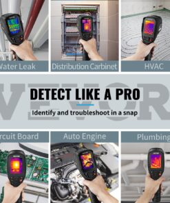 ИК-разрешение 240x180