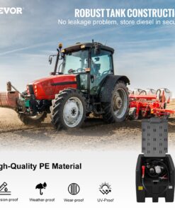 220 L (58 Gallon) Capacity