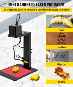 100x100 mm (3.94x3.94 in) Engraving Area