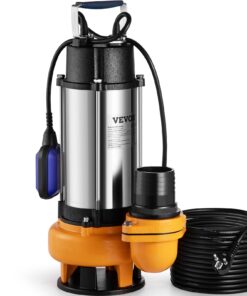 VEVOR 2200W Submersible Water Pump