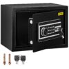 VEVOR 227L 08 Cubic Feet Fireproof Wall Mounted Safe Box with Fingerprint and Digital Keypad Lock