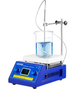 VEVOR Magnetic Hotplate Stirrer