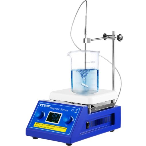 VEVOR Magnetic Hotplate Stirrer