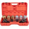 VEVOR 26 PCS Universal Bearing and Bushing Tool Kit