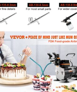 Multi-purpose Dual-action Gravity Feed