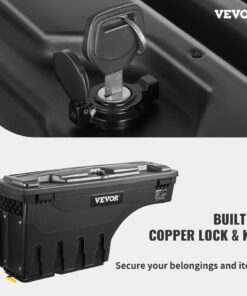 20 L/6.6 Gal ABS Wheel Well Toolbox