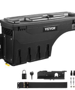 VEVOR Lockable Truck Bed Storage Box