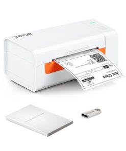 VEVOR 4x6 Thermal Label Printer