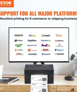 300 DPI for 10x15 cm (4x6 inch) Mailing Labels