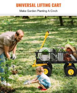 408 kg (900 lbs) Capacity