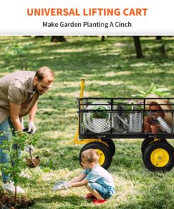 635 kg (1400 lbs) Capacity