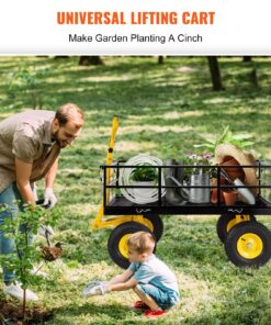 544 kg (1200 lbs) Capacity