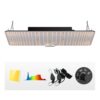 VEVOR 200W LED Grow Light with Full Spectrum and Samsung Diodes
