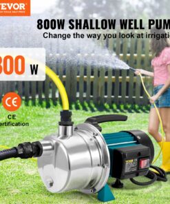 3700 L/h (978 gal/h) Flow