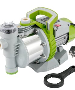 VEVOR 1100W Stainless Steel Shallow Well Pump