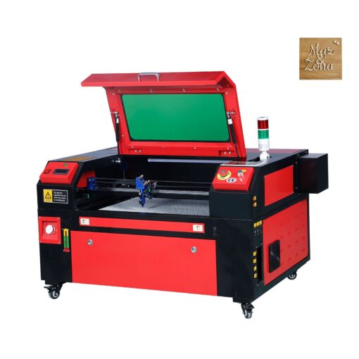 VEVOR 60W CO2 Laser Engraver with 400x600 mm 16x24 in Work Area