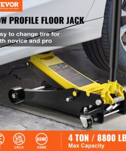 Lifting Range 100 mm (3.94 in) to 533 mm (20.98 in)