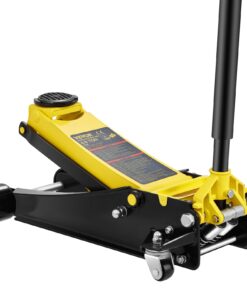 VEVOR 4 Ton Low Profile Floor Jack with Dual Piston Quick Lift Pump