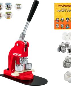 VEVOR Badge Pin Maker Machine with 32mm (1.25