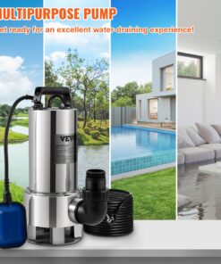 Automatic Float Switch