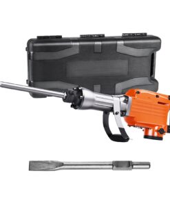 VEVOR 2200W Electric Demolition Jack Hammer with 2 Chisel Bits