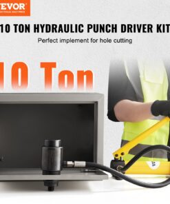 13-51mm (1/2"-2") Conduit Hole Cutter Set