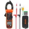 VEVOR True RMS Digital Clamp Meter Multimeter   ACDC Voltage  Current