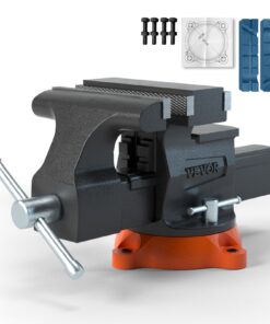 VEVOR Heavy Duty Bench Vise