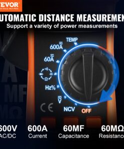 AC/DC Voltage and Current Tester