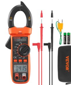 VEVOR True RMS Digital Clamp Meter Multimeter