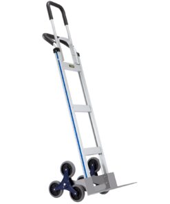 VEVOR Aluminum Stair Climbing Cart with Dual Handles